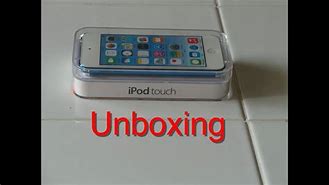 Image result for Unboxing iPod Touch 6 GE