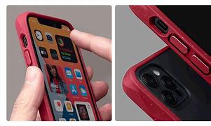 Image result for Leather iPhone 13 Case with Strap