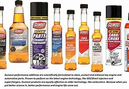 Image result for GumOut Carb Cleaner