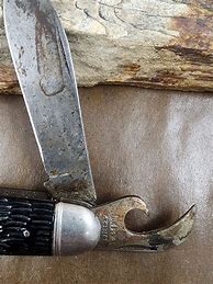 Image result for Vintage Imperial Pocket Knives