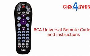 Image result for RCA Universal Remote Codes for Firestick