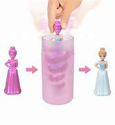 Image result for Mattel Disney Princess Color Reveal