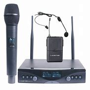 Image result for Elektron Wireless Microphone