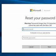 Image result for Microsoft Password Recovery