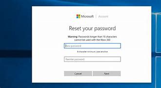 Image result for Microsoft Password Reset Press Pound Key