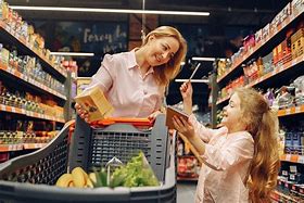 Image result for Family Shopping High Quality People Photo