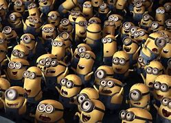 Image result for Despicable Me Minion Crowd