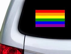 Image result for LGBT Bumper-Sticker