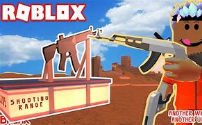 Image result for Roblox Guy Shooting