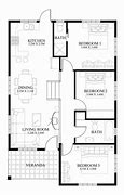 Image result for 90 Sqm House Plan