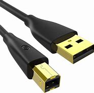 Image result for USB Cable Printer Connection