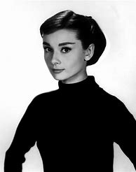 Image result for Audrey Hepburn