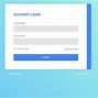 Image result for Horizontal Simple Login Forms