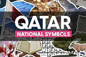 Image result for Qatar Symbols