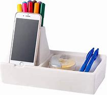 Image result for Cute Cell Phone Holders for Desk