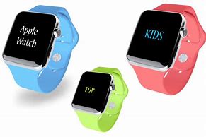 Image result for Apple Watch SE Kids