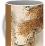 Image result for Afghanistan Topographic Map