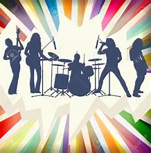 Image result for Band Clip Art Free