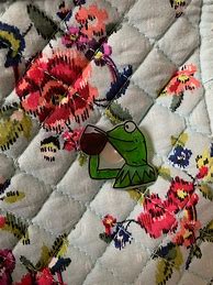 Image result for Spill the Tea Kermit