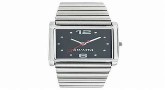 Image result for Sonata Watch Square