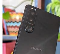 Image result for Sony Xperia 5 III Black
