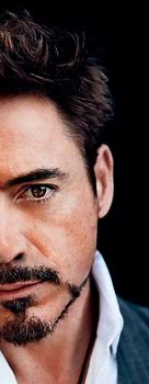 Image result for Robert Downey Jr Eyes