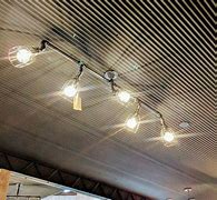 Image result for Industrial Track Lighting