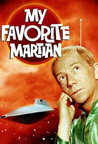 Image result for "My Favorite Martian"