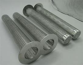 Image result for Inline Stainless Steel Mesh Filter