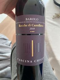 Image result for Cascina Chicco Barolo