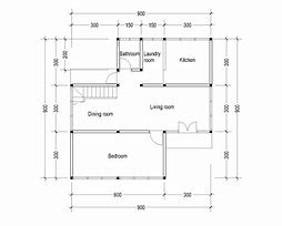 Image result for Floor Plan for 44 Square Meter