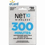 Image result for Net10 Prepaid Card