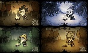 Image result for Don't Starve Desktop Wallpaper