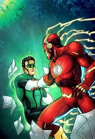 Image result for Green Lantern Sidekick