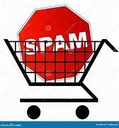 Image result for Stop Spam Icon
