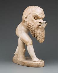 Image result for Ancient Greek Statues Satyr