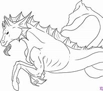 Image result for Mythical Creatures Coloring Pages Realistic Printable