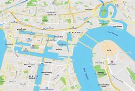 Image result for Canary Wharf Shop Map