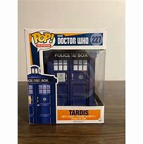 Image result for TARDIS Funko POP