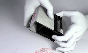Image result for Stamp Pad Ink Replacement