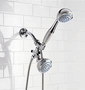 Image result for Double Shower Head