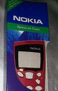 Image result for Nokia 3220 Case Red and Black