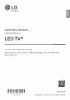 Image result for LG TV Manual