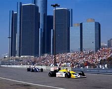 Image result for Detroit Grand Prix Fly Over
