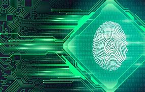 Image result for Fingerprint Scanner for PC