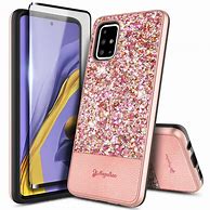 Image result for Silver Phone Cover a 51