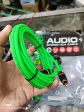 Image result for Cablu Audio 2 RCA