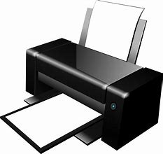 Image result for Clip Art of Printer