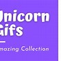 Image result for Moving Animated Unicorns