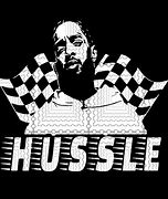 Image result for Nipsey Hussle TMC Logo Black and White